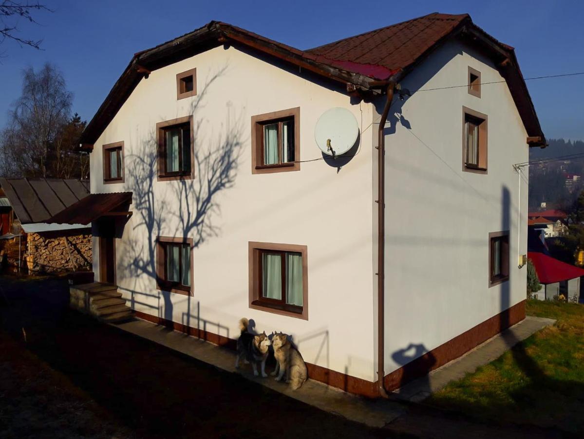 Casa Ghioceilor Hotel Vatra Dornei Exterior photo